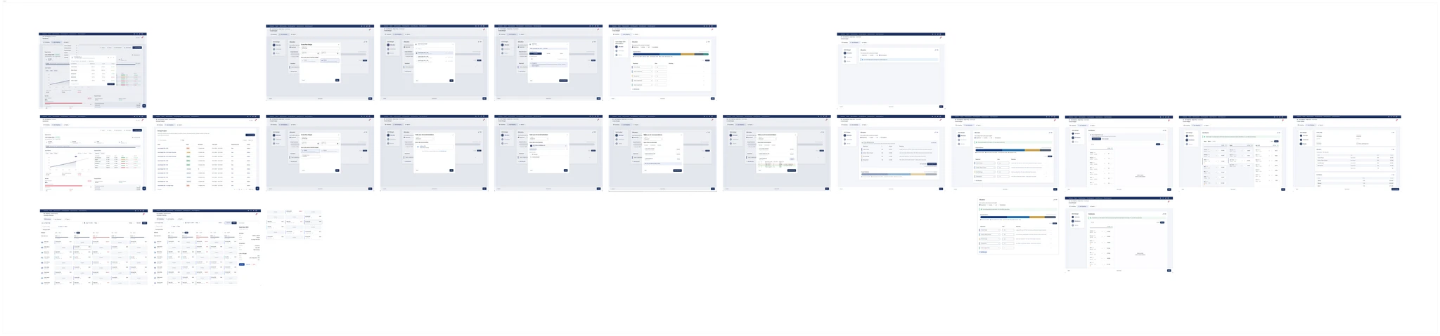 Manual before agentic setup flow